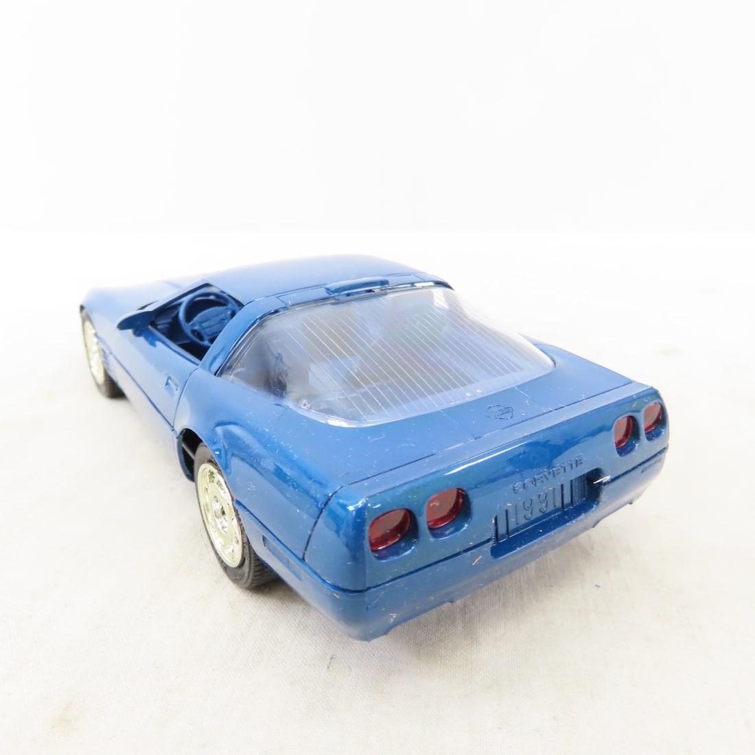 4 ERTL AMT Corvette Promo Cars in boxes - 3