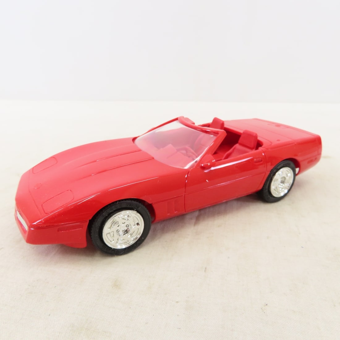4 ERTL AMT Corvette Promo Cars in boxes - 4