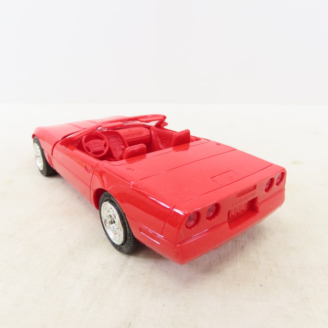 4 ERTL AMT Corvette Promo Cars in boxes - 5
