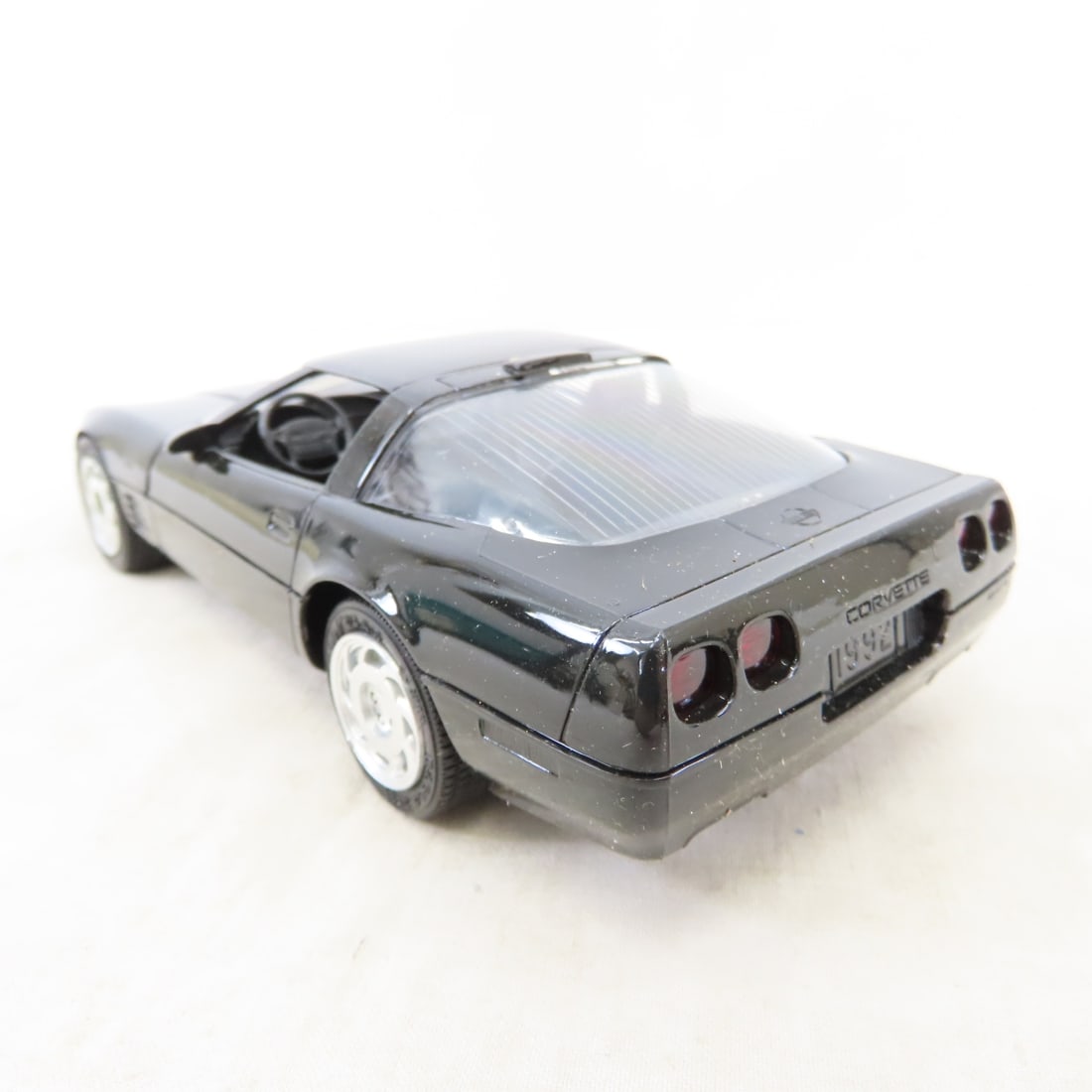 4 ERTL AMT Corvette Promo Cars in boxes - 7