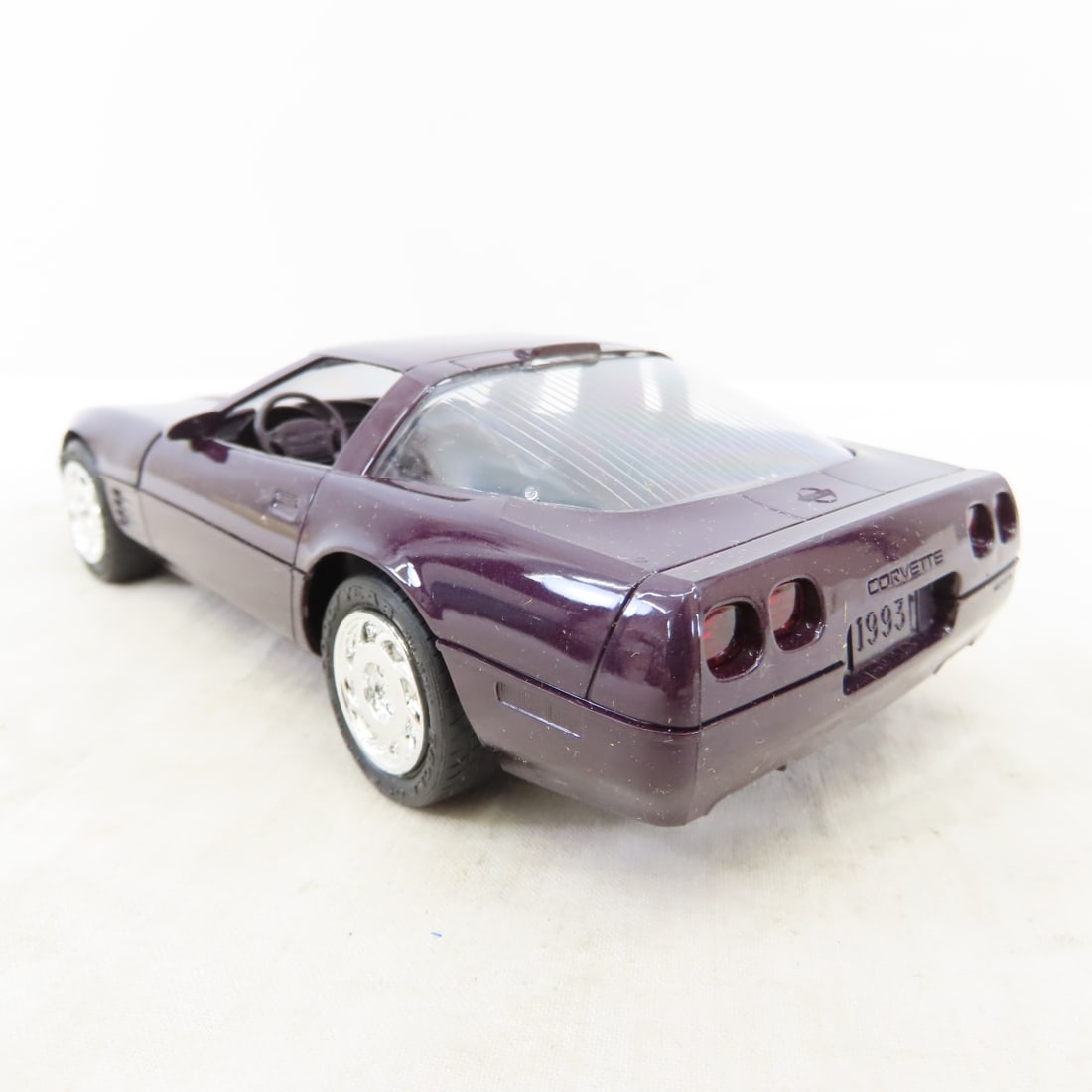 4 ERTL AMT Corvette Promo Cars in boxes - 9