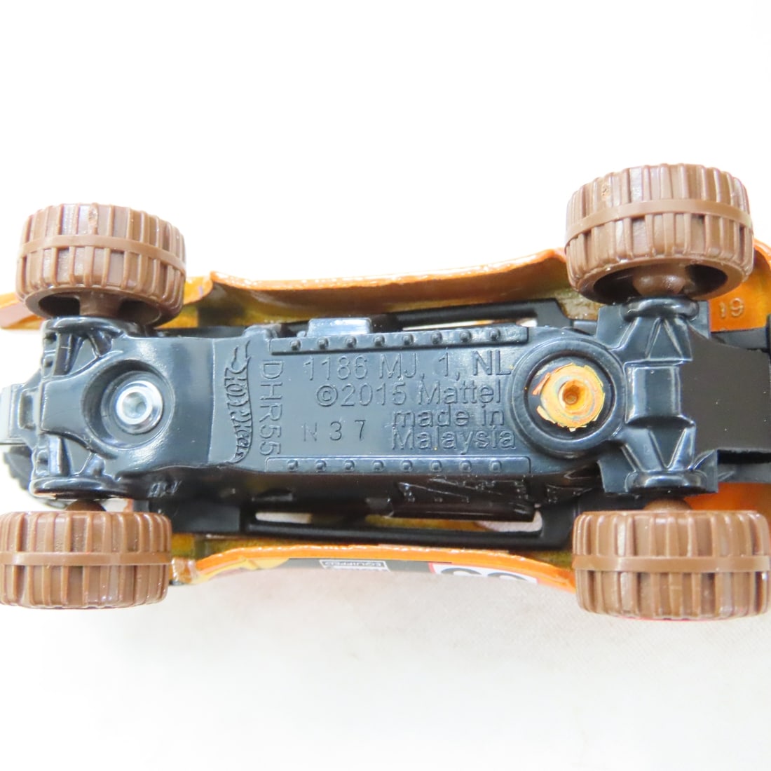Collection of Loose Hot Wheels & similar diecast - 10