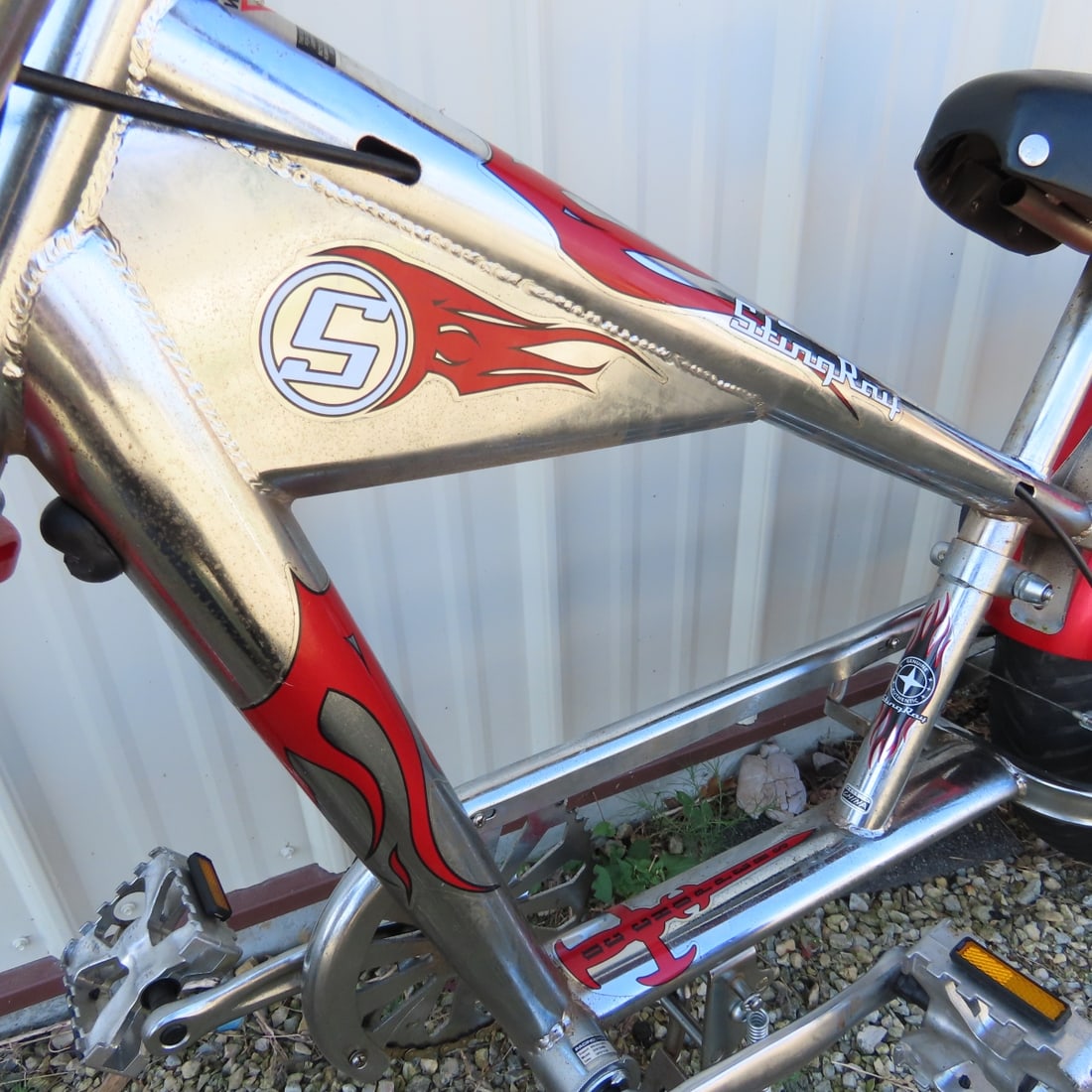 Orange County Choppers 20" Schwinn Stingray Bike - 2