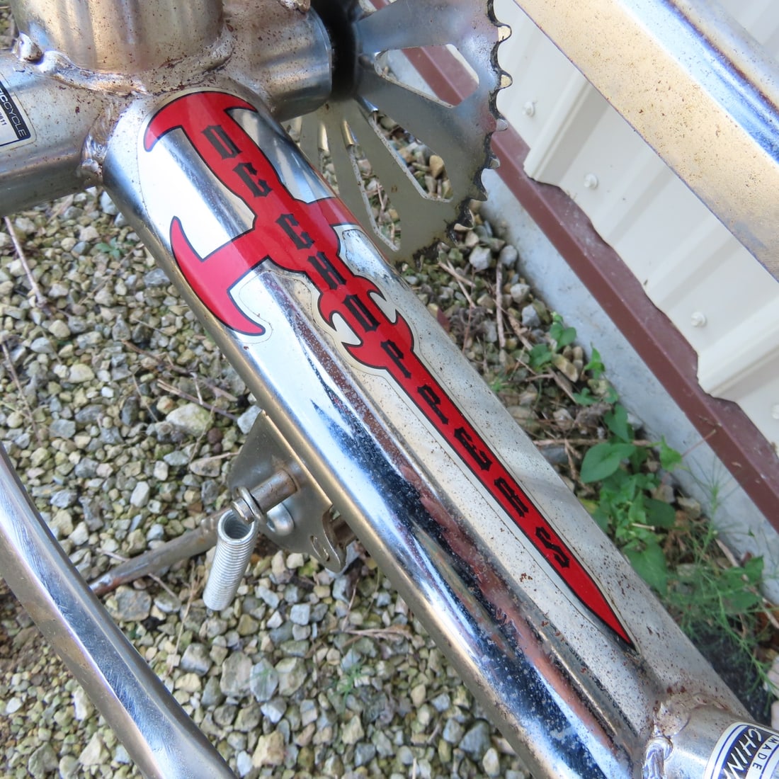 Orange County Choppers 20" Schwinn Stingray Bike - 4