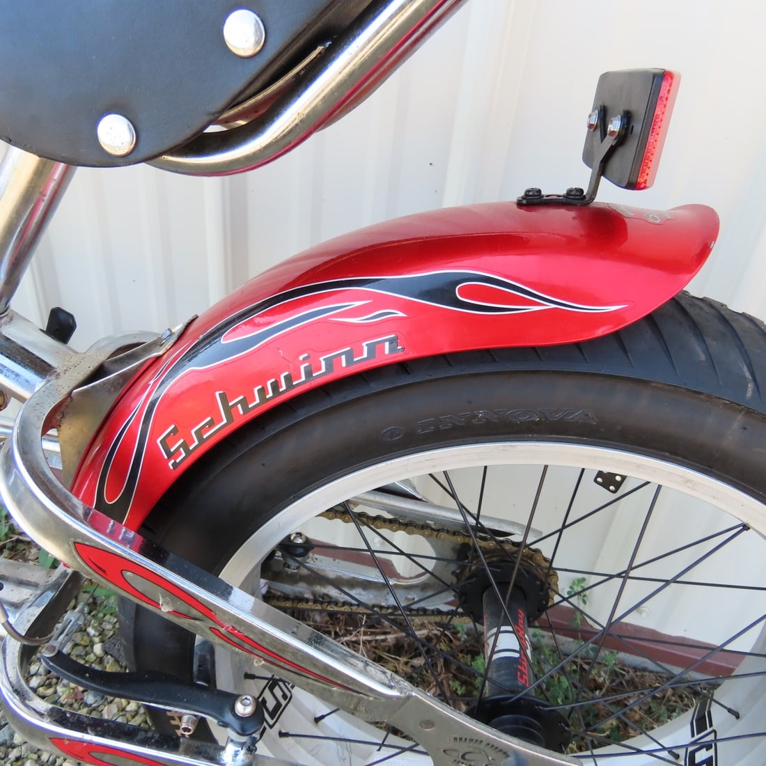Orange County Choppers 20" Schwinn Stingray Bike - 5