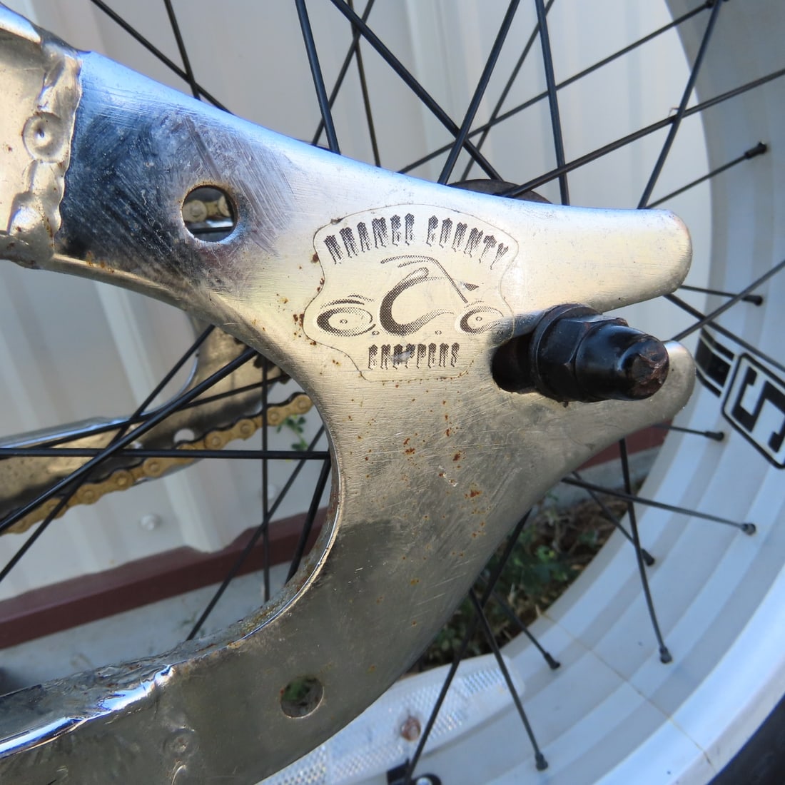 Orange County Choppers 20" Schwinn Stingray Bike - 6