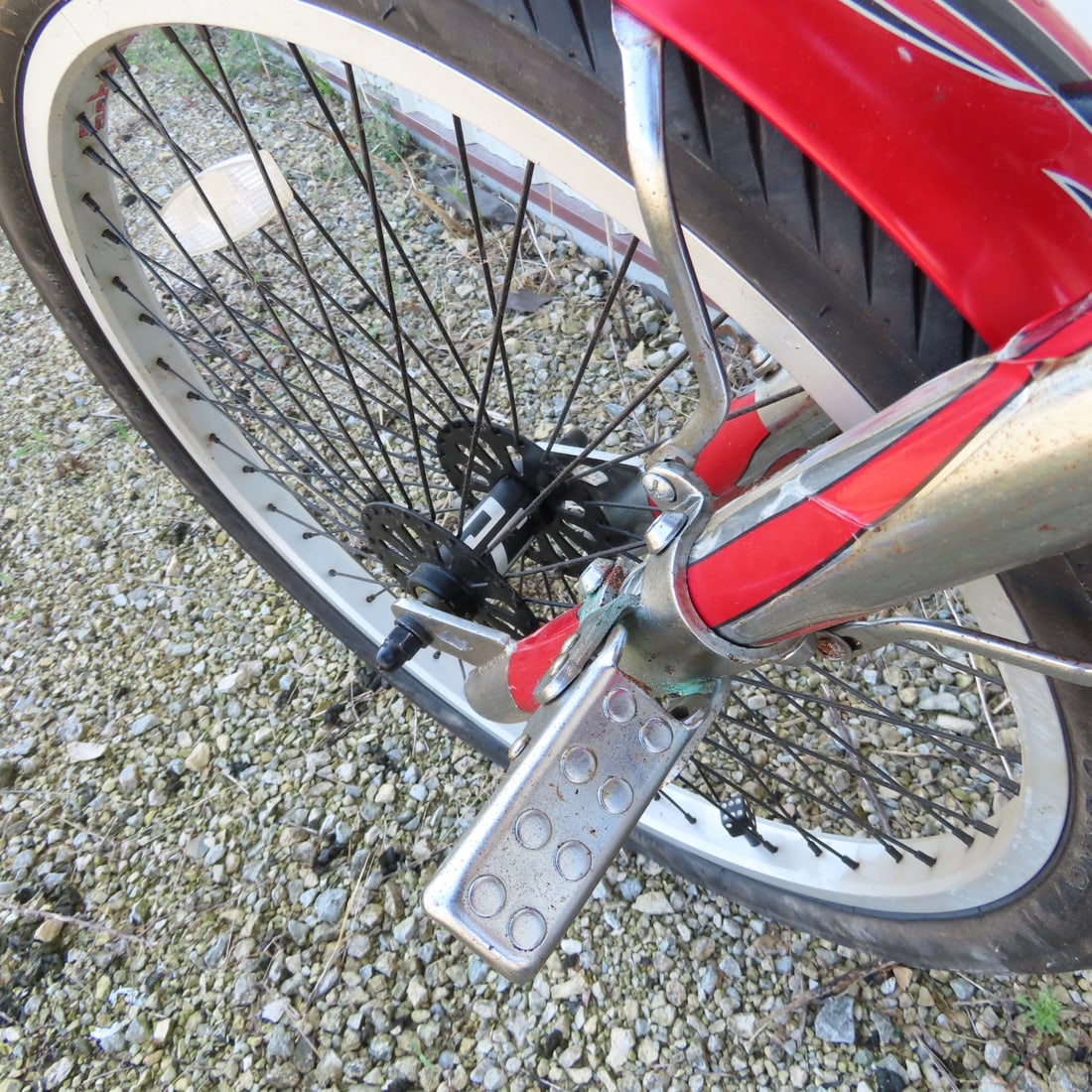 Orange County Choppers 20" Schwinn Stingray Bike - 7