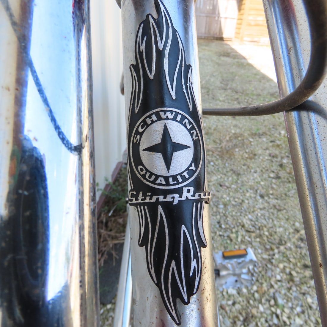 Orange County Choppers 20" Schwinn Stingray Bike - 9