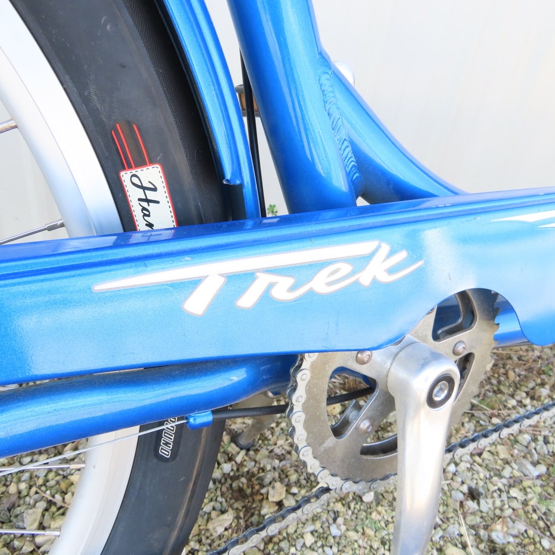 TREK Classic 26" Rim 7 Speed Tandem Bicycle - 2