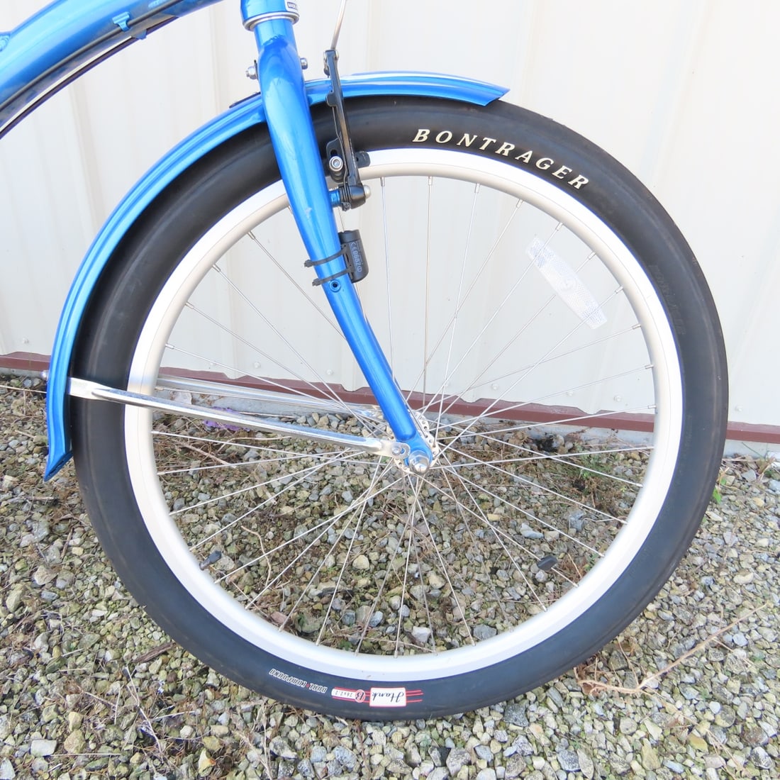 TREK Classic 26" Rim 7 Speed Tandem Bicycle - 7