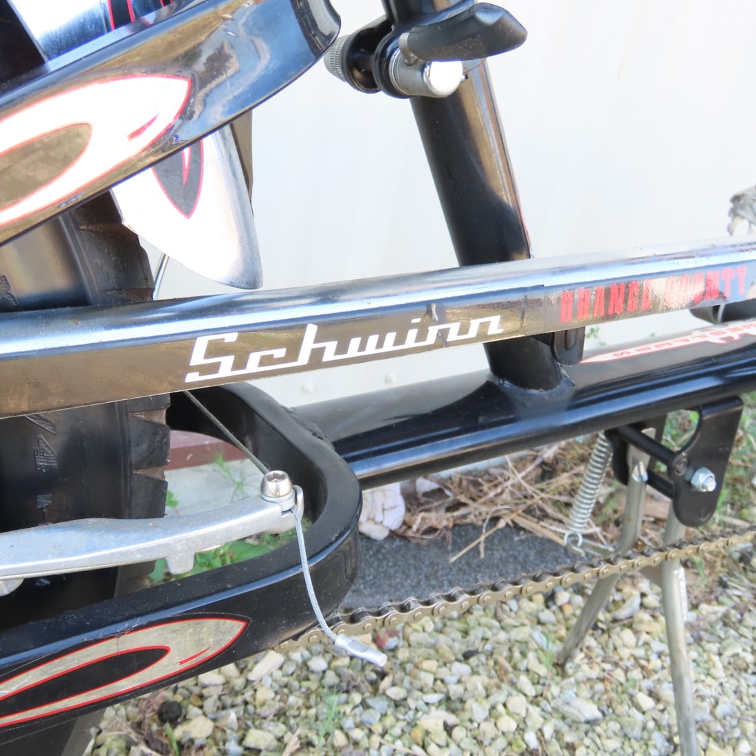 Orange County Choppers 20" Schwinn Stingray Bike - 2