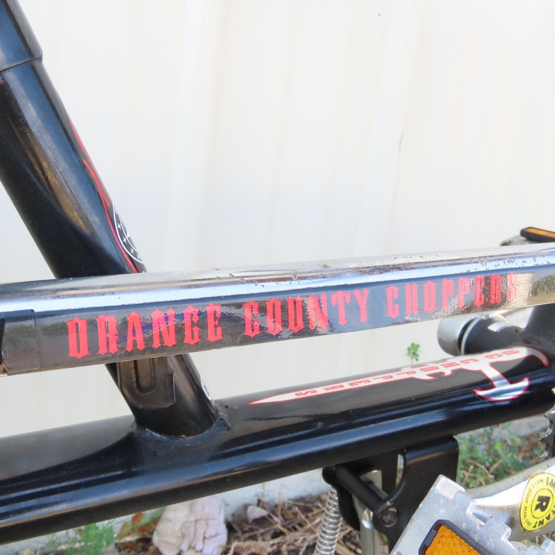 Orange County Choppers 20" Schwinn Stingray Bike - 3