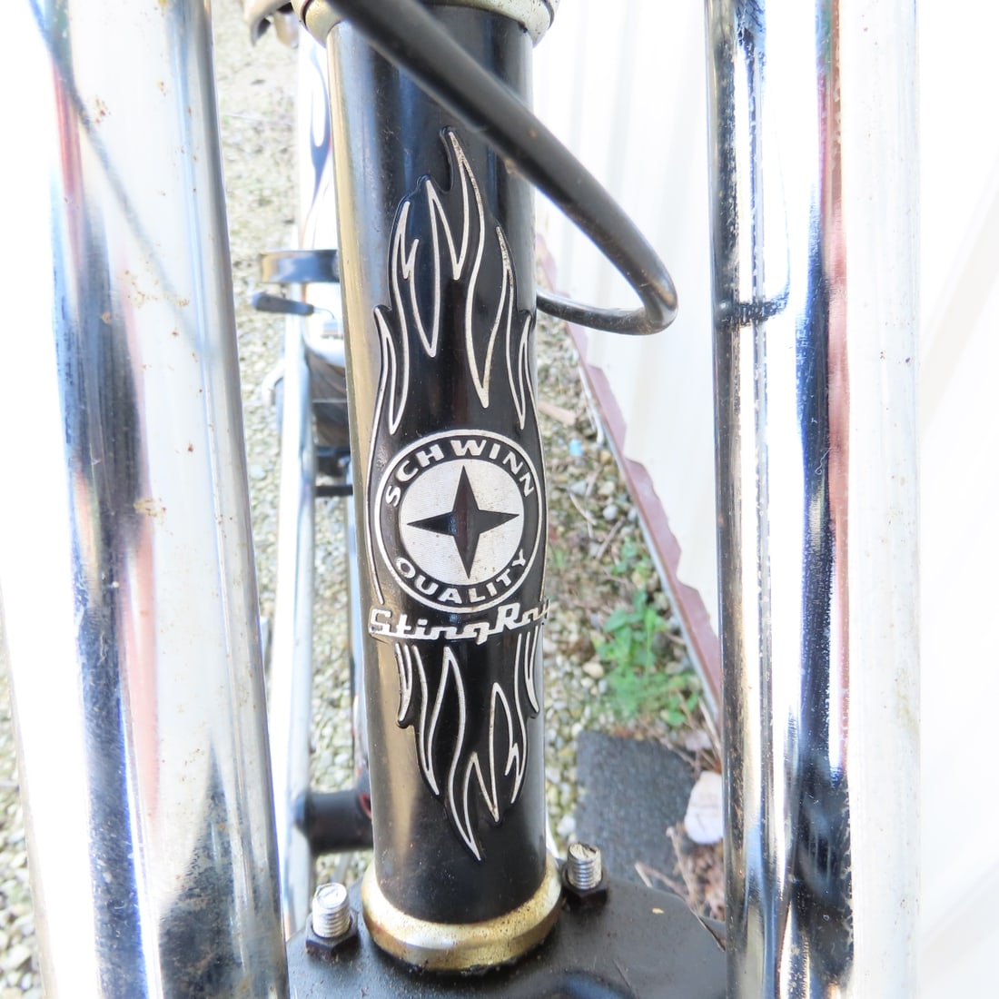 Orange County Choppers 20" Schwinn Stingray Bike - 8