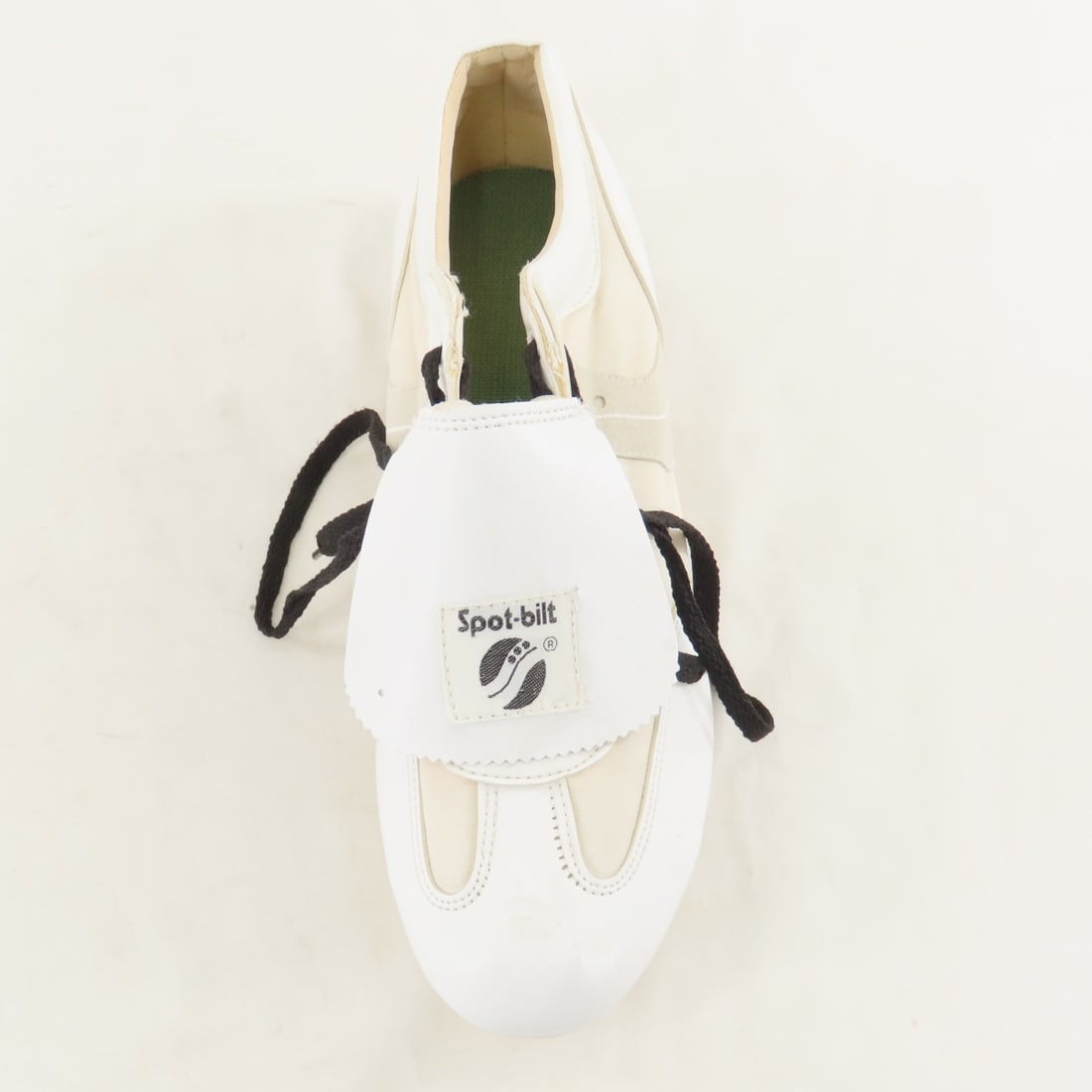 Joe DiMaggio Autographed Baseball Shoe - 10