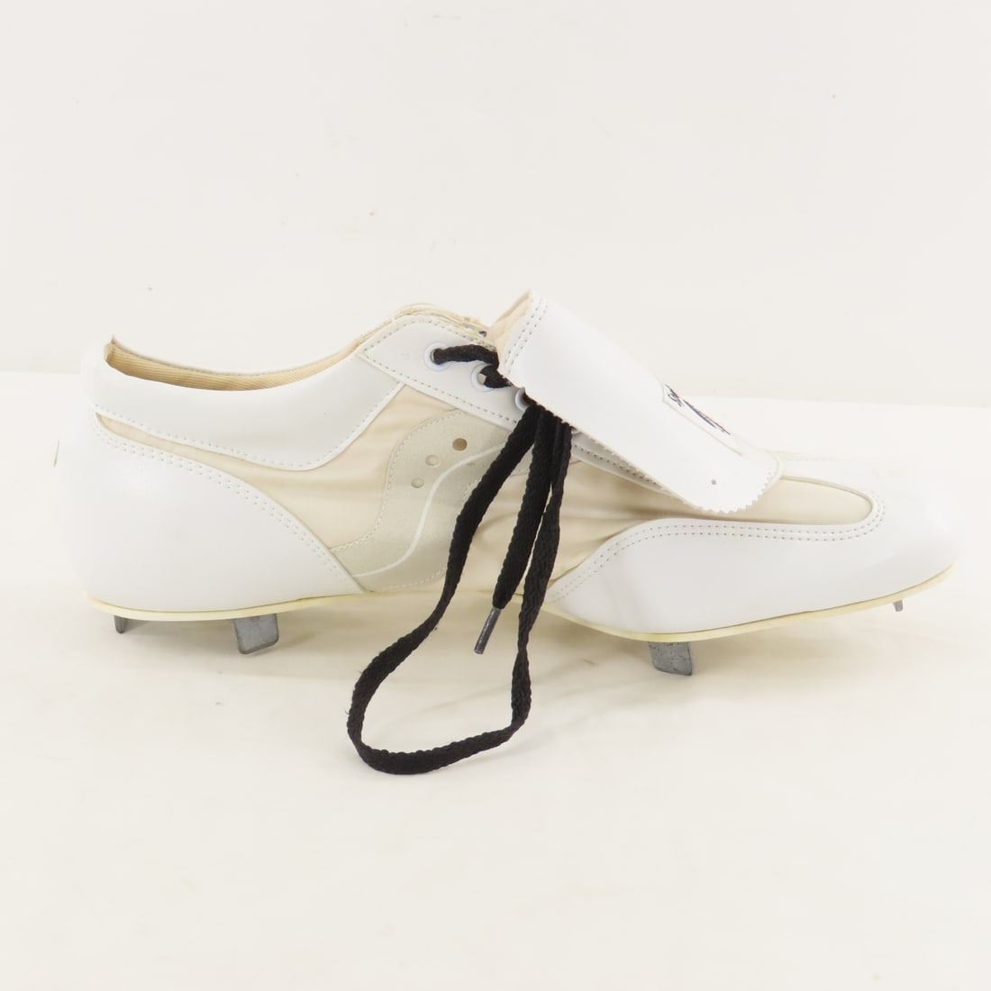 Joe DiMaggio Autographed Baseball Shoe - 6