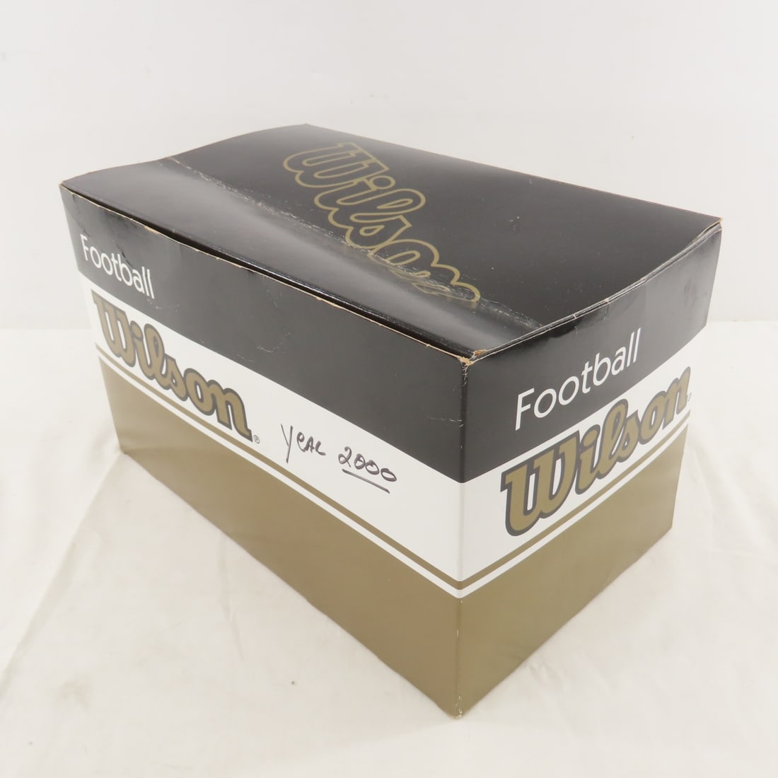 2000 SF 49er's Signed Ball- Jerry Rice & Others - 17