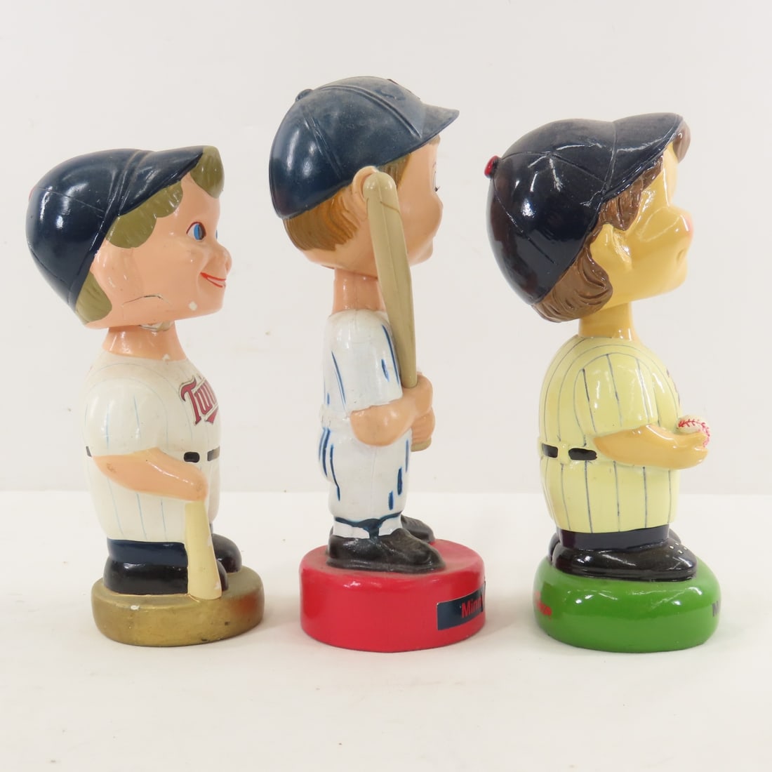MN Twins & Vikings Bobbleheads & Towel - 8