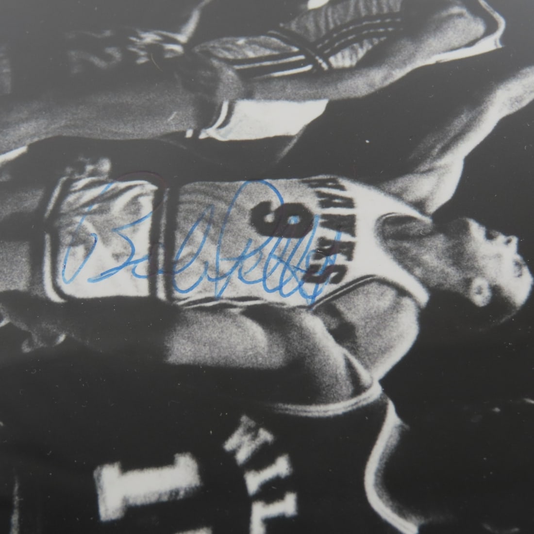 Vintage NBA Posters & Photos- Some Signed photos - 3