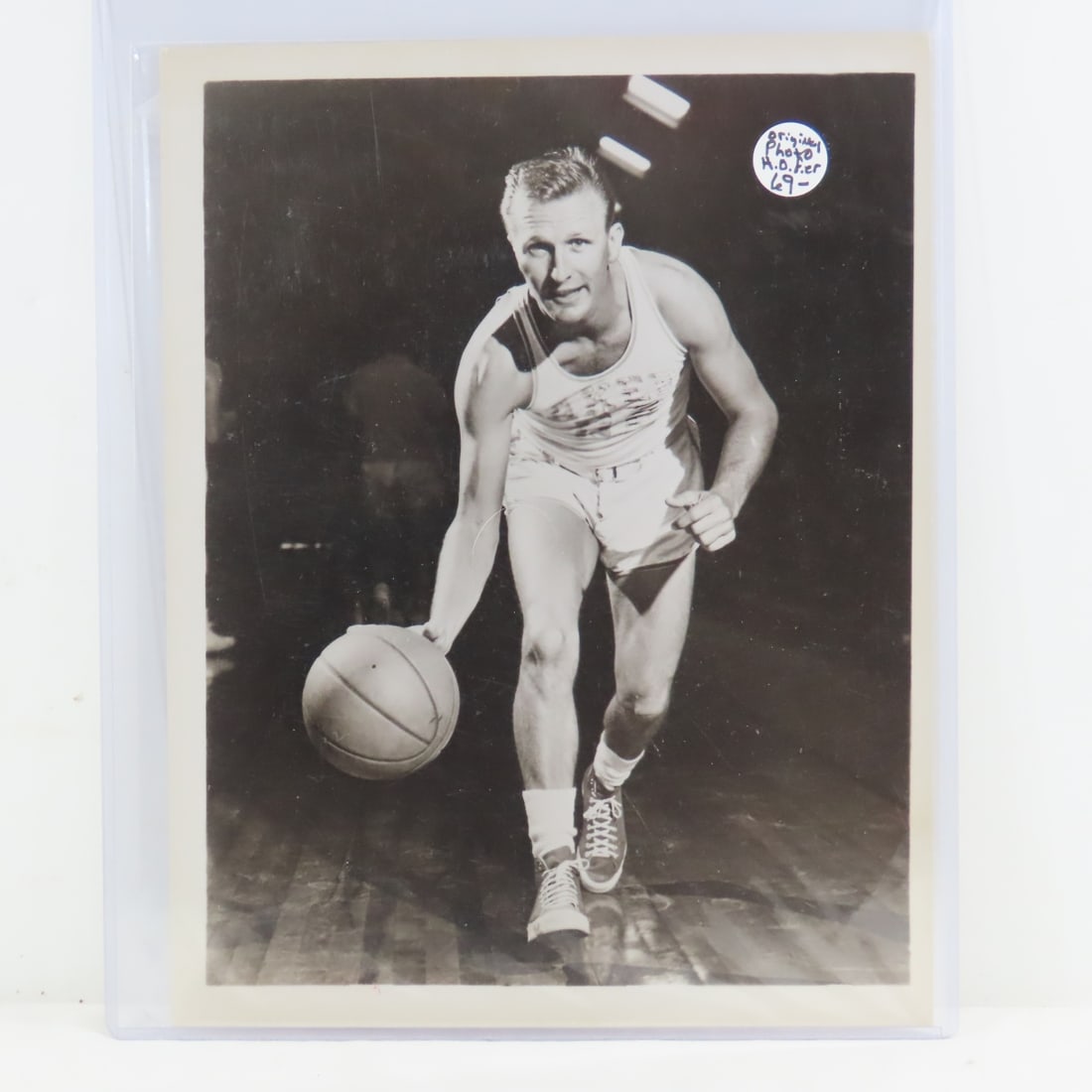 Vintage NBA Posters & Photos- Some Signed photos - 5