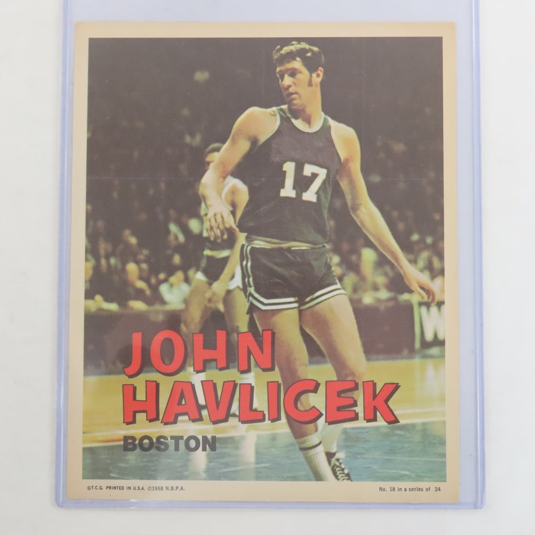 Vintage NBA Posters & Photos- Some Signed photos - 7