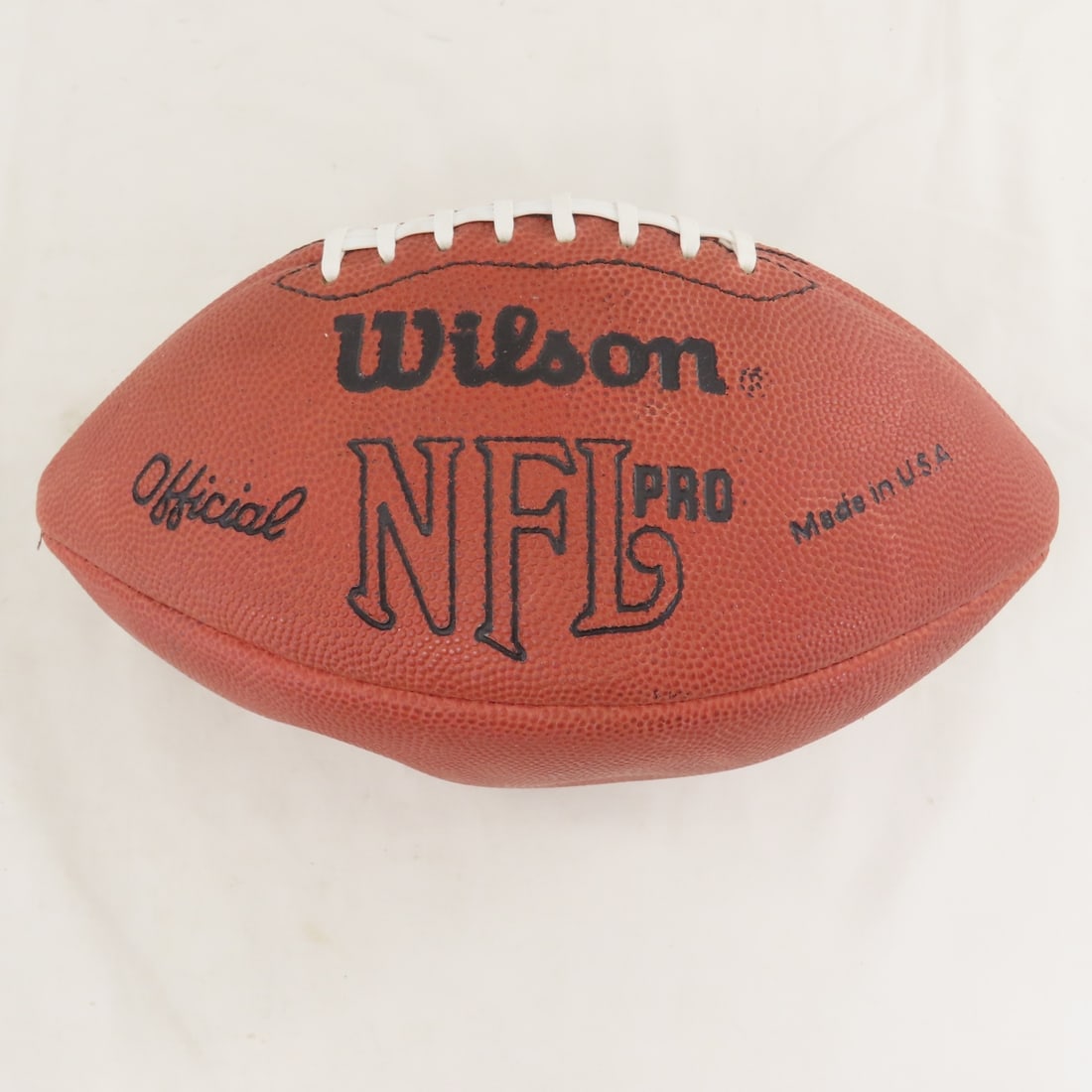 Cris Carter MN Vikings HOF'er Signed Football - 5