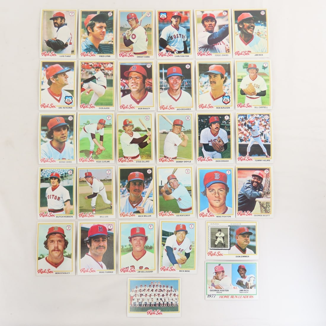 25 Team Sets -1978 Topps Baseball Cards-no Brewers - 3