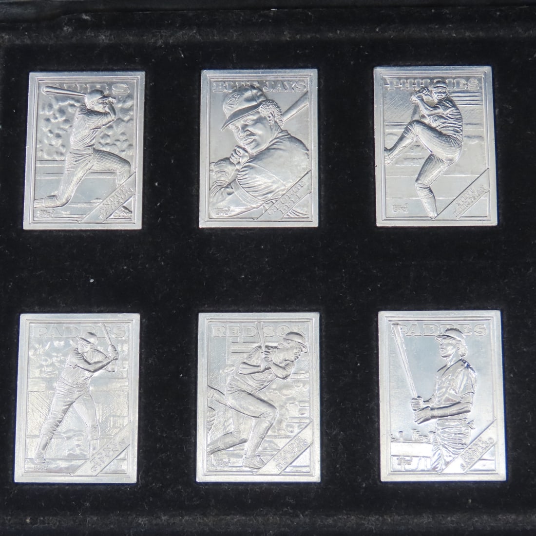 1988 Topps Gallery Of Champions Set & Other Cards - 3