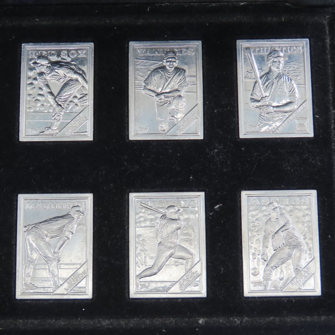 1988 Topps Gallery Of Champions Set & Other Cards - 4