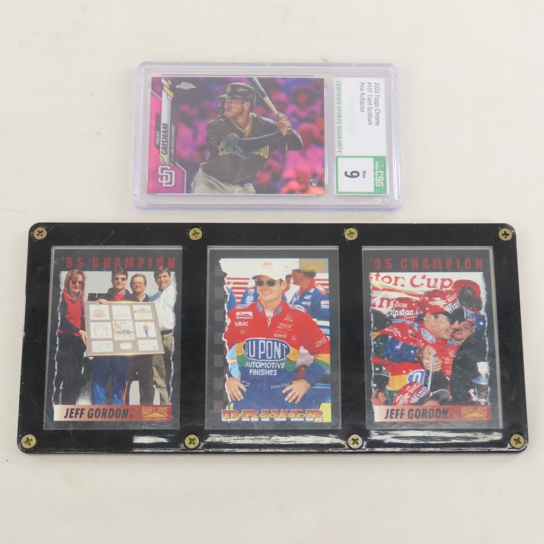 1988 Topps Gallery Of Champions Set & Other Cards - 8