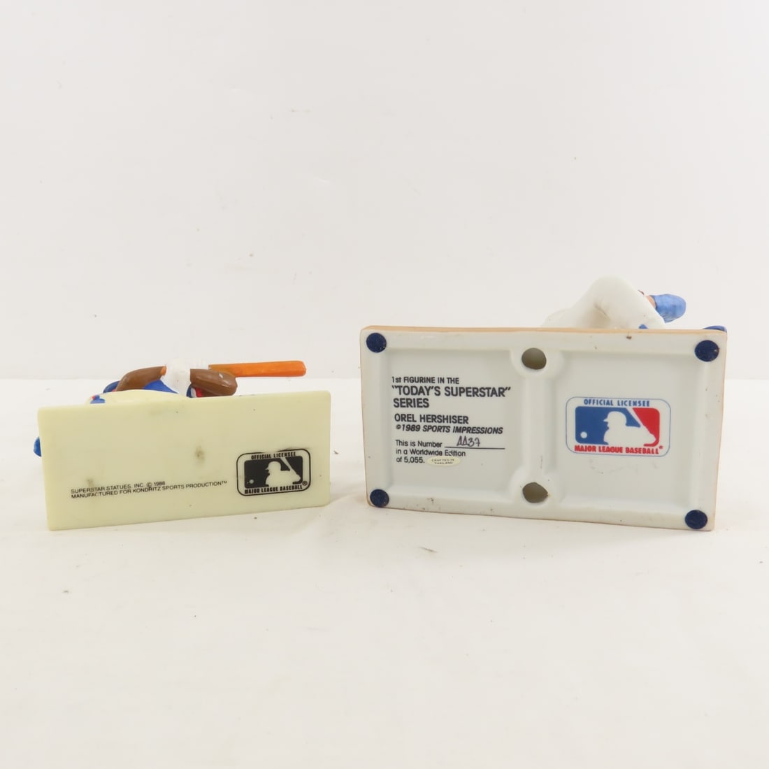 Baseball Bobbleheads and Statues - 10