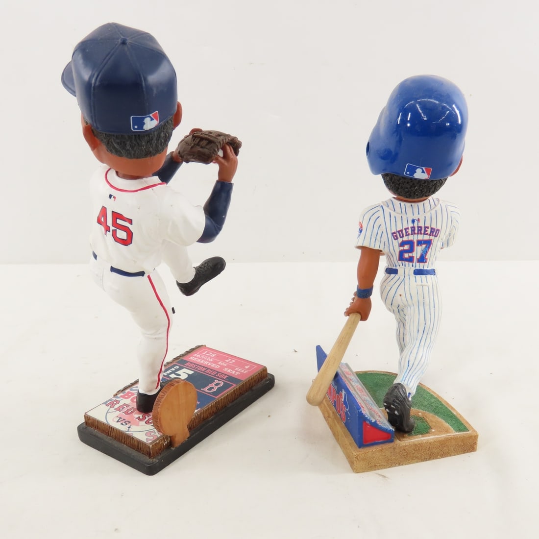 Baseball Bobbleheads and Statues - 12