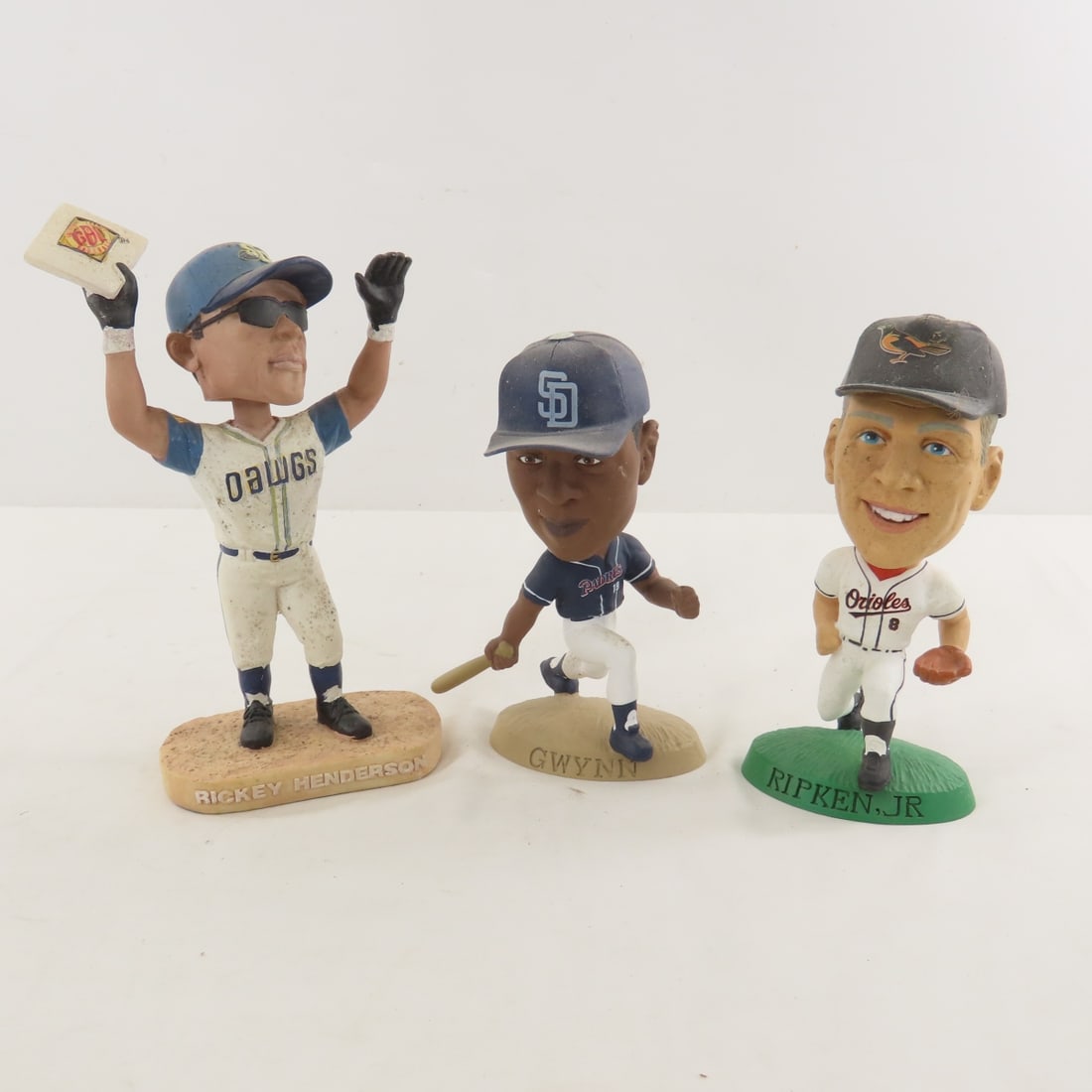 Baseball Bobbleheads and Statues - 14