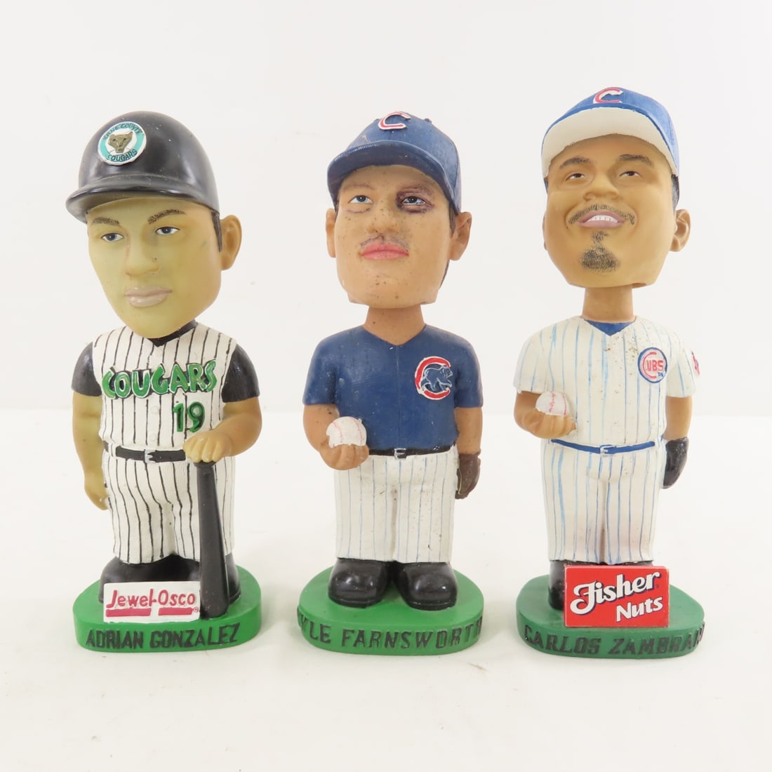 Baseball Bobbleheads and Statues - 17