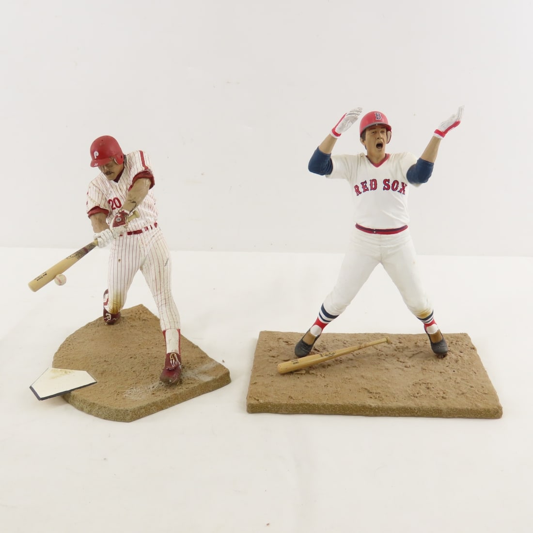 Baseball Bobbleheads and Statues - 2