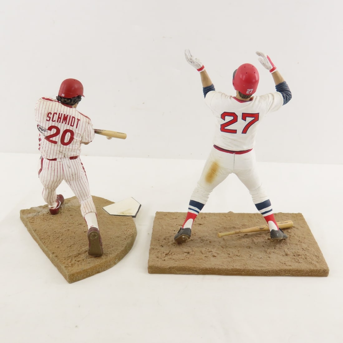 Baseball Bobbleheads and Statues - 3