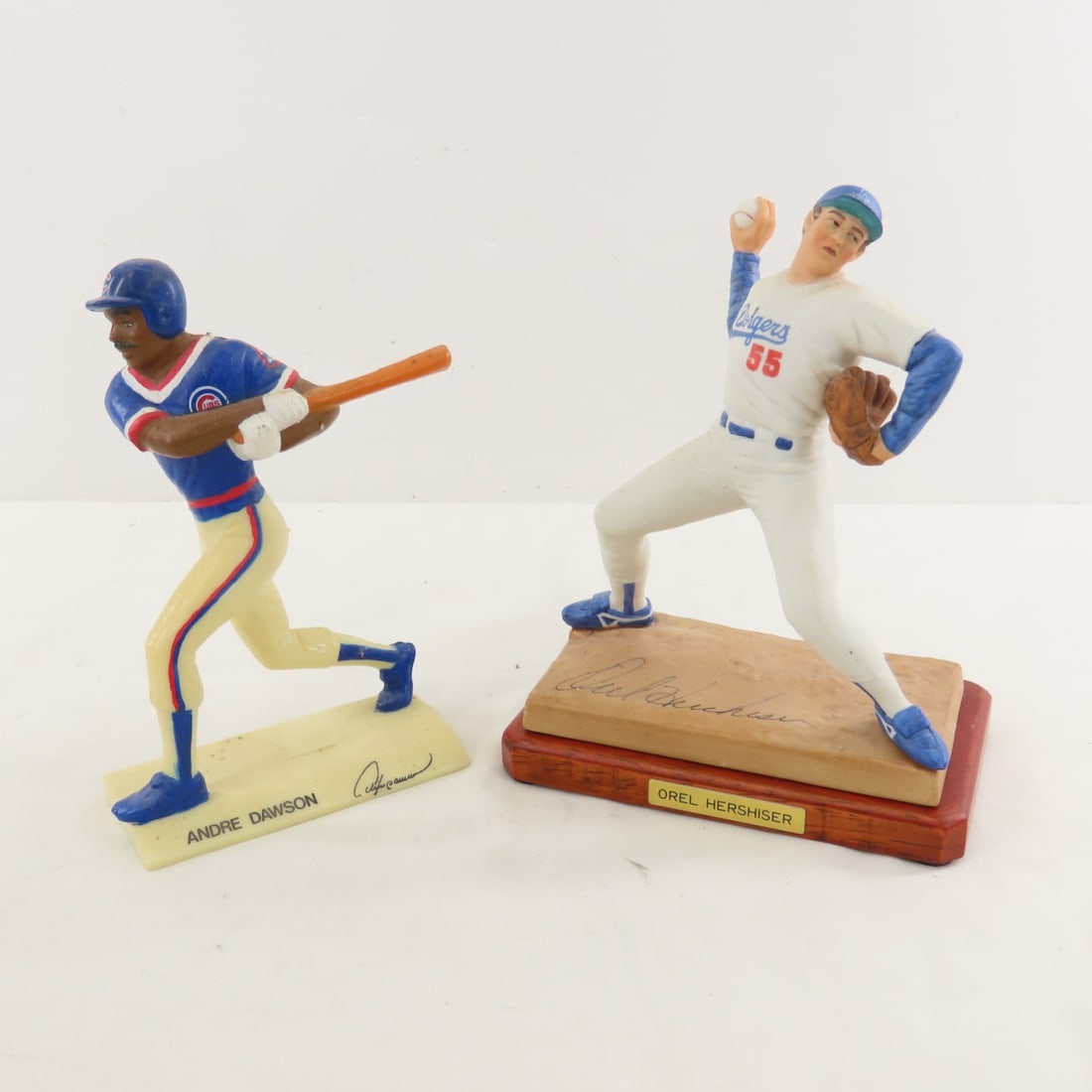 Baseball Bobbleheads and Statues - 8