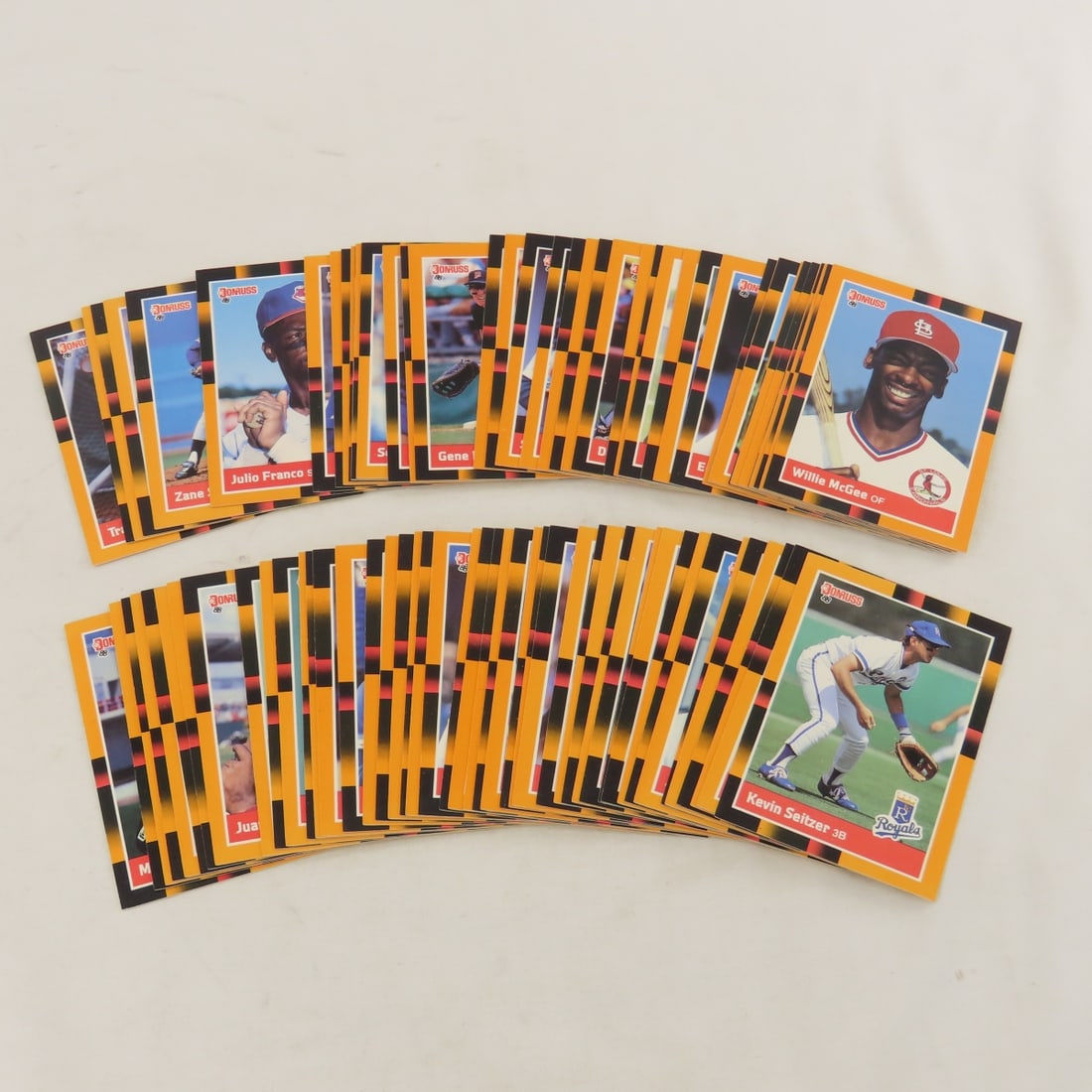 Approx 1000 1990-Newer Baseball Cards- mixed - 16