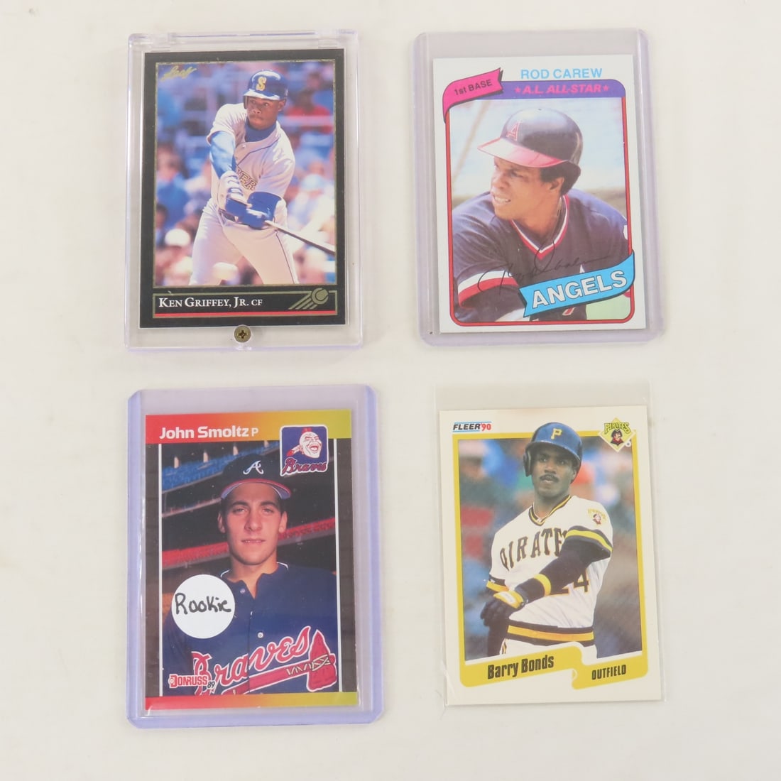 Approx 1000 1990-Newer Baseball Cards- mixed - 2