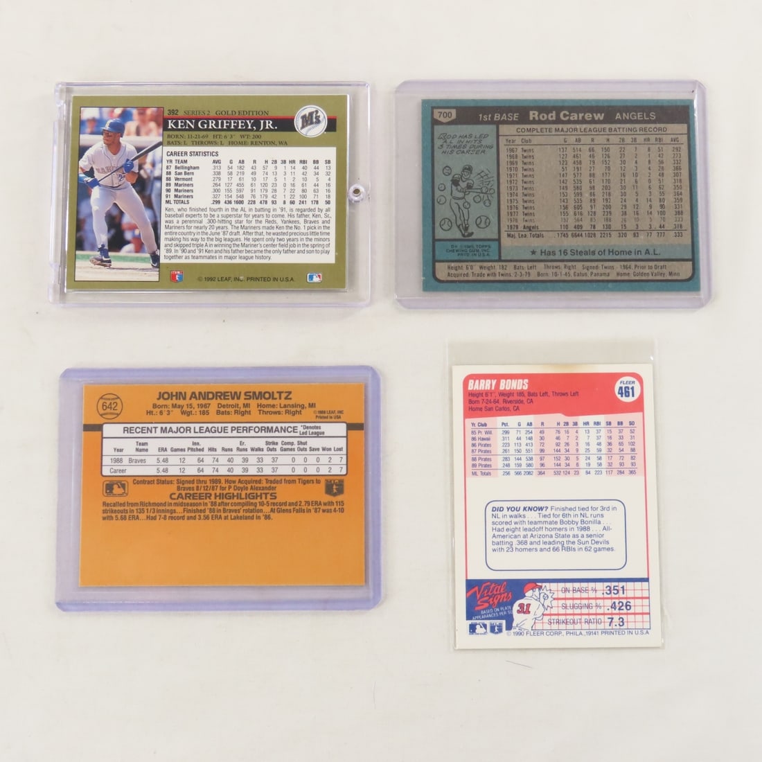Approx 1000 1990-Newer Baseball Cards- mixed - 3