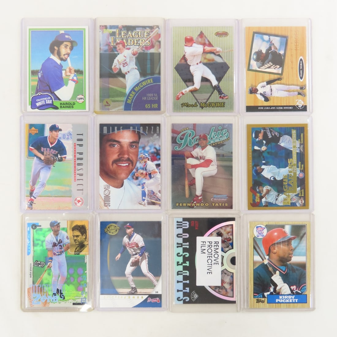 Approx 1000 1990-Newer Baseball Cards- mixed - 4