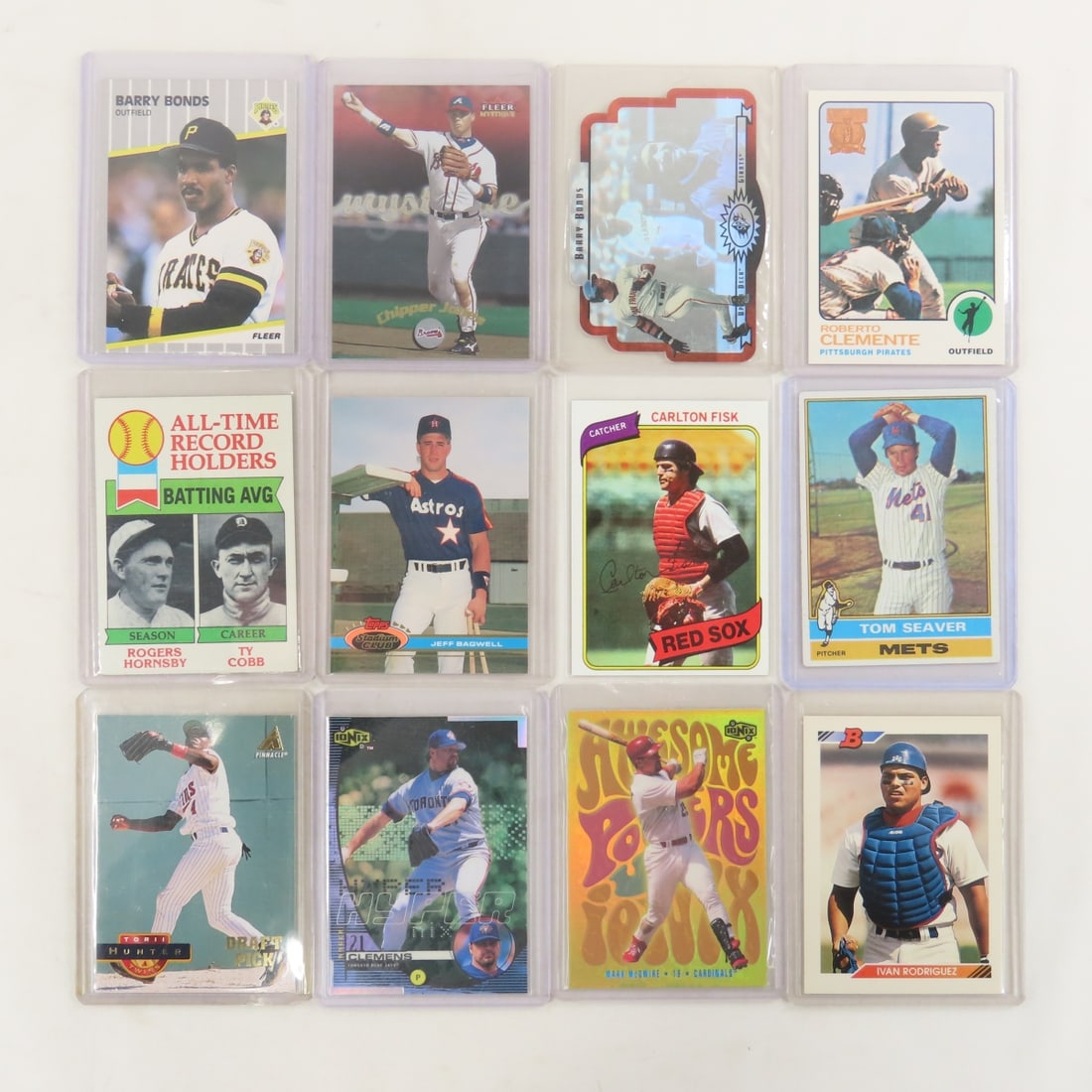 Approx 1000 1990-Newer Baseball Cards- mixed - 5