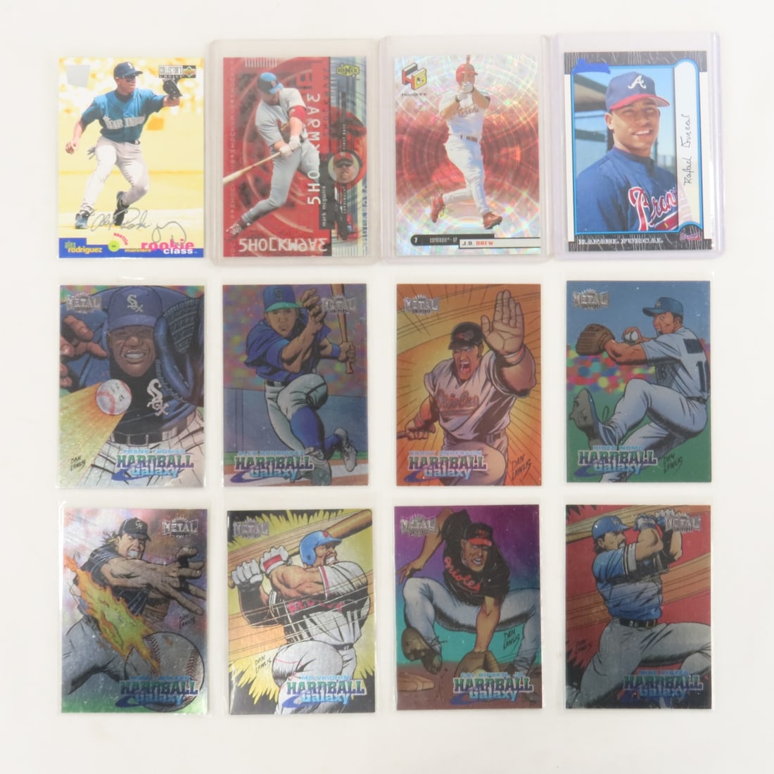 Approx 1000 1990-Newer Baseball Cards- mixed - 6