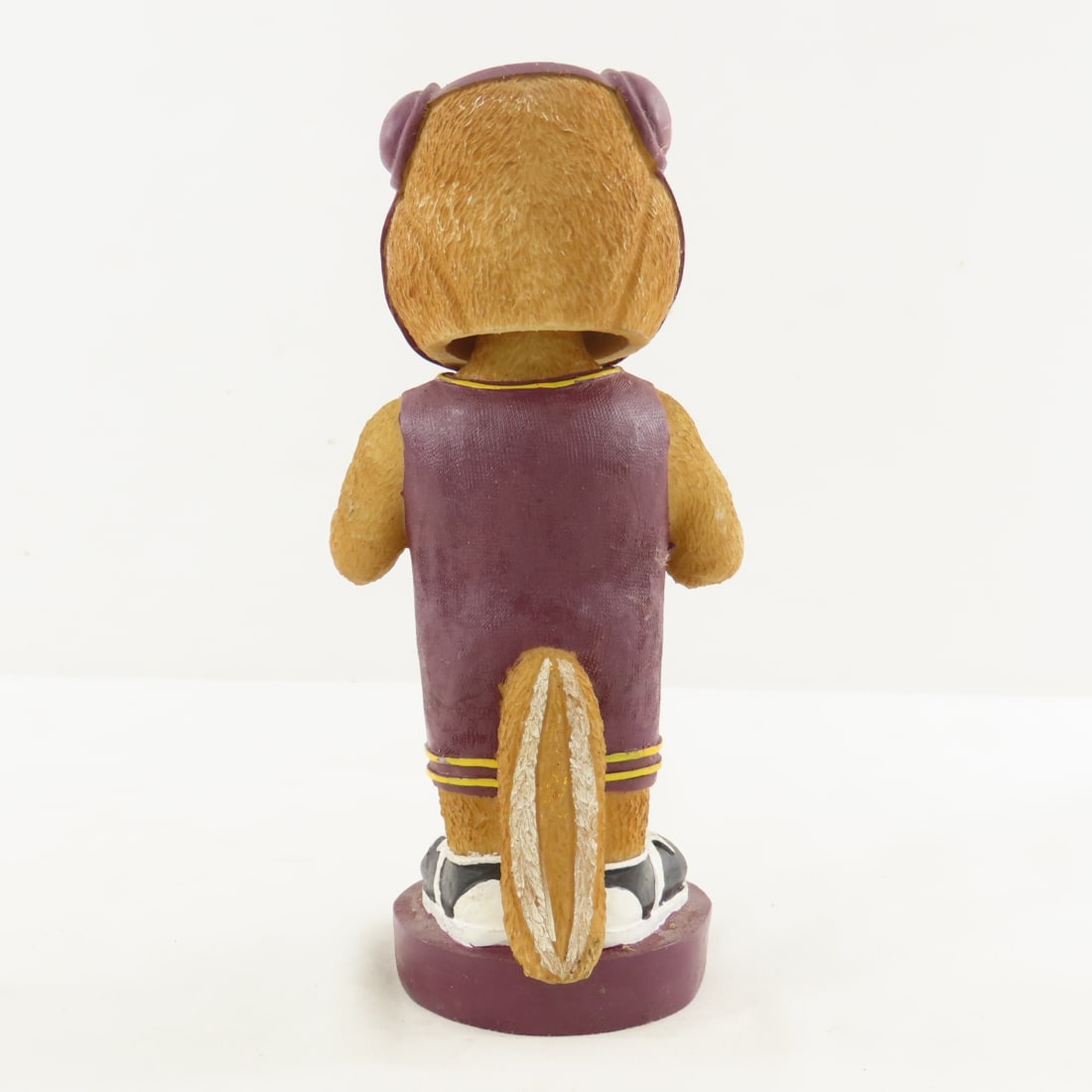5 U of MN Gold Gopher Goldy Bobble Heads - 16