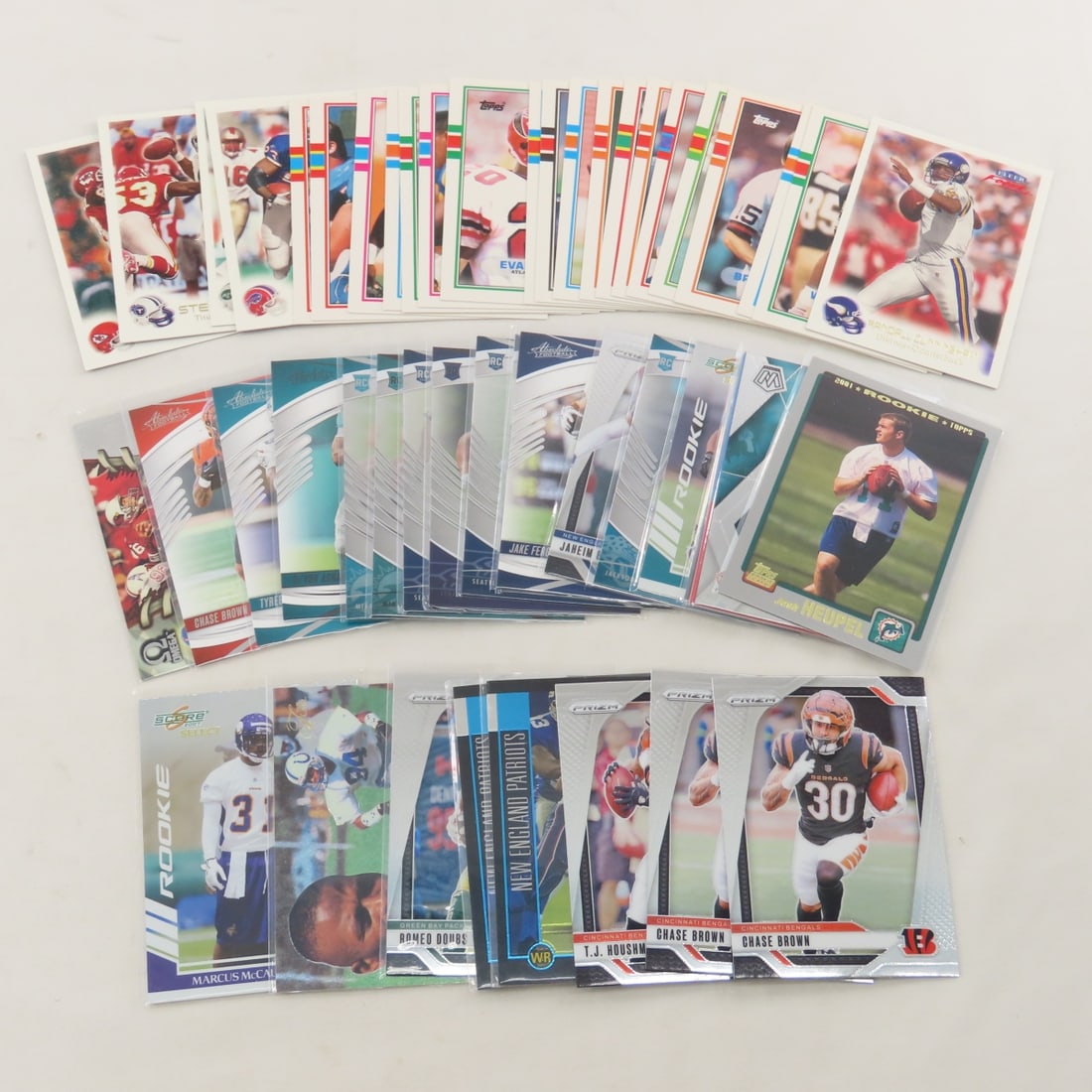 Mixed Loose 1990- Current NFL Cards - 3