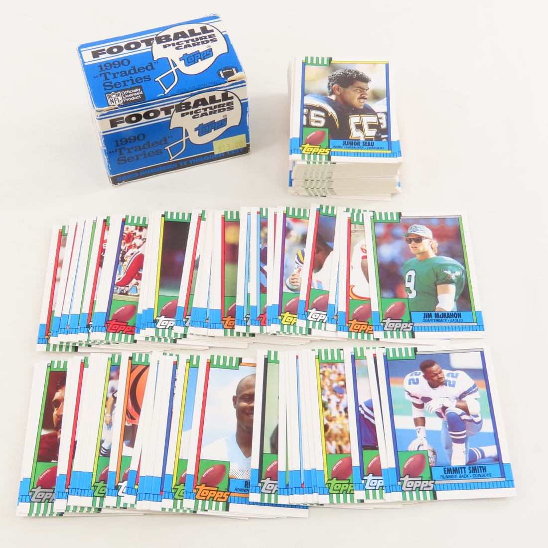Mixed Loose 1990- Current NFL Cards - 7