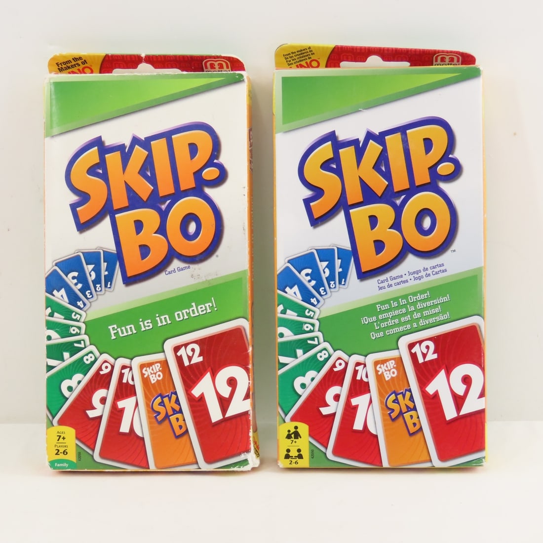 Cloud Pets Bear, Skip-Bo & Phase 10 Games - 7