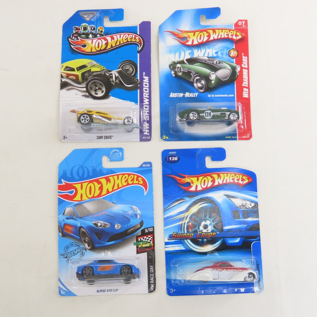 23 Assorted Hot Wheels NOC - 2