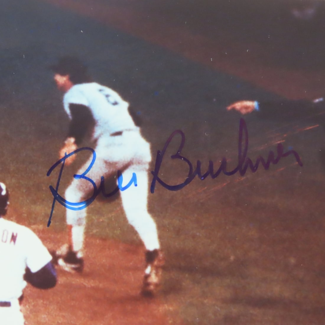 3 Autographed Baseball Photos & Twins Press Proof - 8