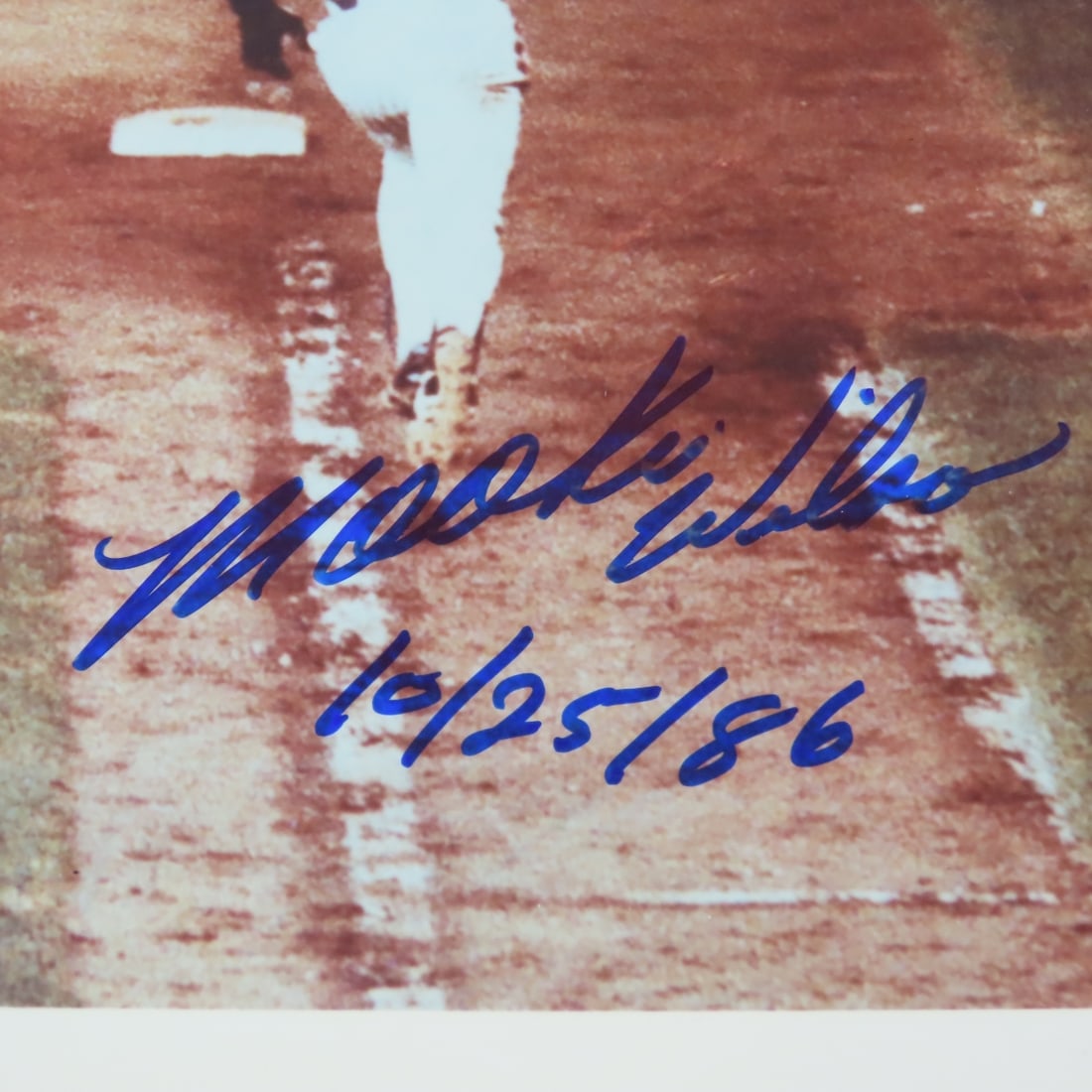 3 Autographed Baseball Photos & Twins Press Proof - 9
