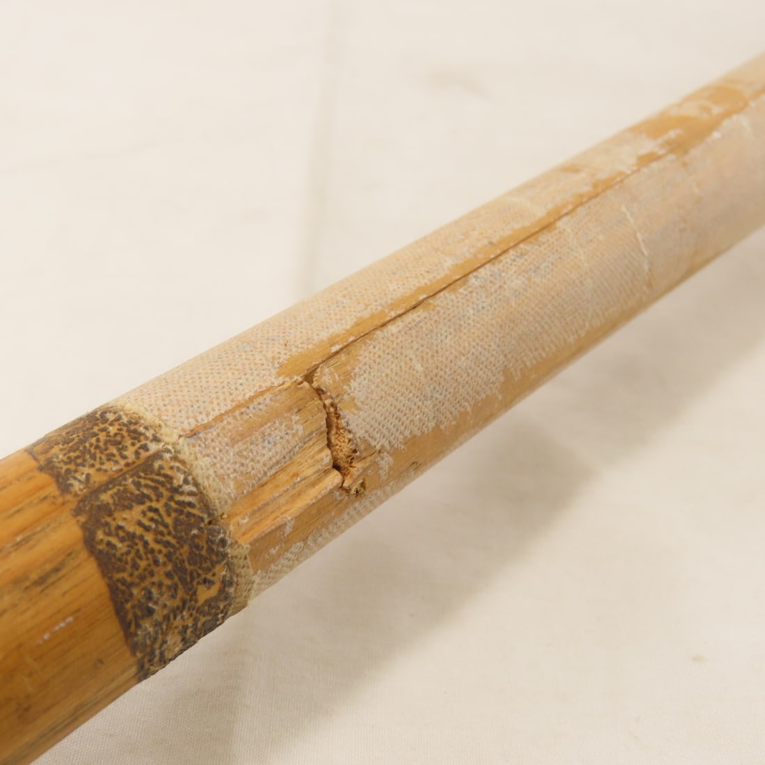 1961-64 Killebrew Louisville Slugger D2 Game Bat - 5